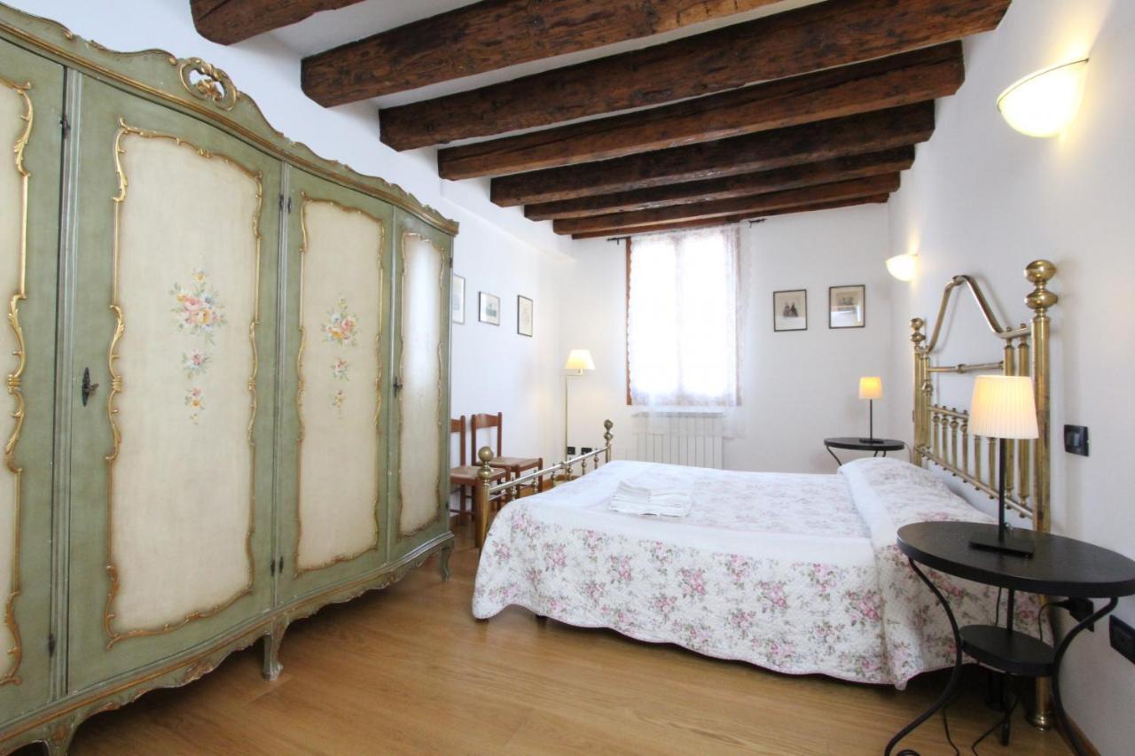 Residence Dei Mori ヴェネツィア エクステリア 写真